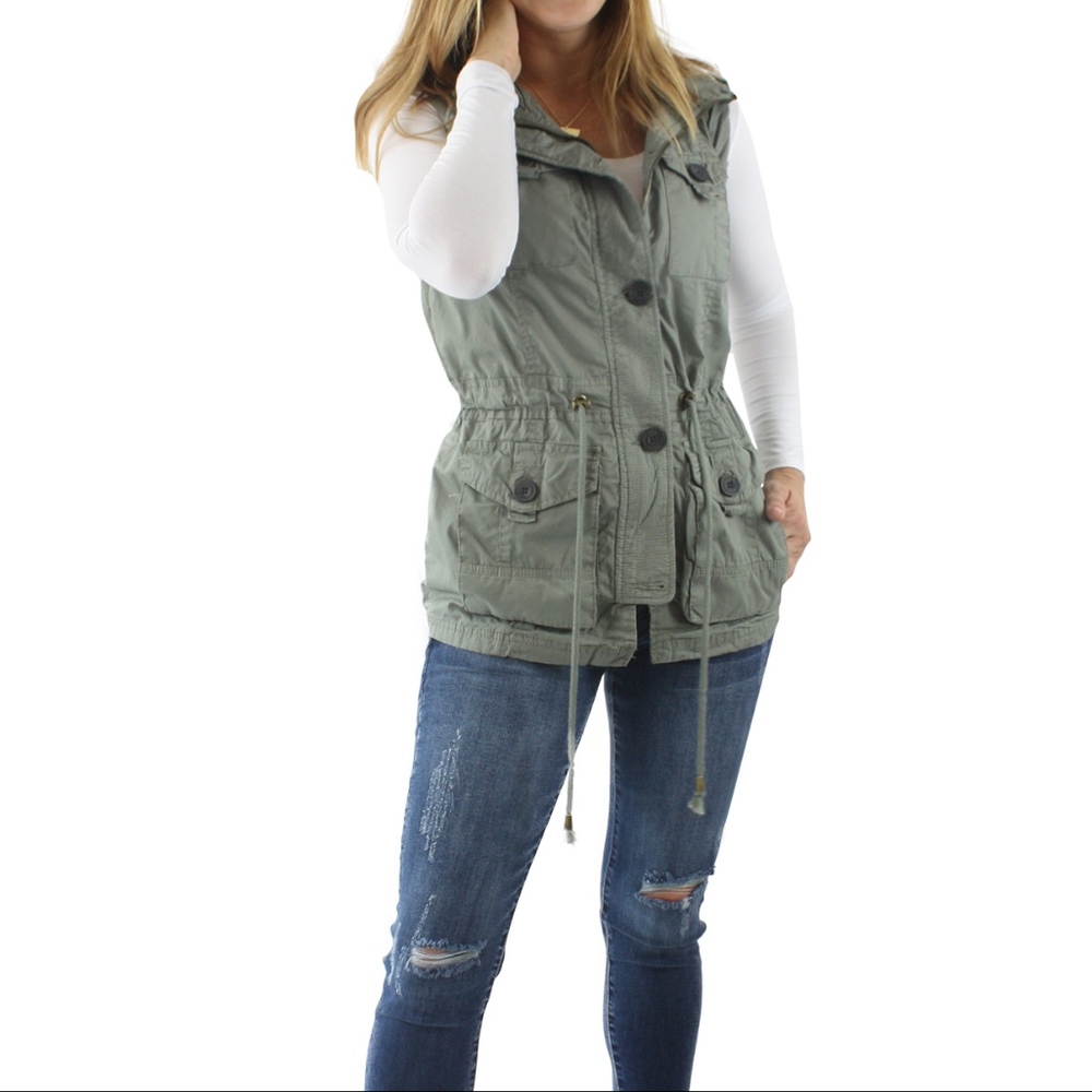 Military Utility Vest